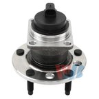 InMotion WA513085 Wheel Bearing and Hub Assembly - Front - view 1