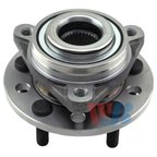 InMotion WA513089HD Wheel Bearing and Hub Assembly - Front or Rear - view 1