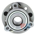 InMotion WA513089 Wheel Bearing and Hub Assembly - Front or Rear - view 1