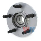 InMotion WA513092 Wheel Bearing and Hub Assembly - Front - view 2