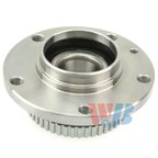 InMotion WA513096 Wheel Bearing and Hub Assembly - Front - view 2