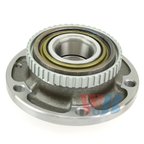 InMotion WA513096 Wheel Bearing and Hub Assembly - Front - view 1