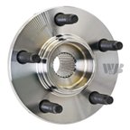 InMotion WA513100HD Wheel Bearing and Hub Assembly - Front - view 3