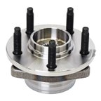 InMotion WA513100HD Wheel Bearing and Hub Assembly - Front - view 4