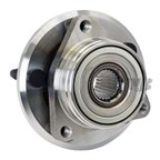 InMotion WA513100HD Wheel Bearing and Hub Assembly - Front - view 1