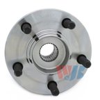 InMotion WA513100 Wheel Bearing and Hub Assembly - Front - view 2