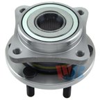 InMotion WA513109 Wheel Bearing and Hub Assembly - Front or Rear - view 1
