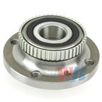 InMotion WA513111 Wheel Bearing and Hub Assembly - Front - view 1