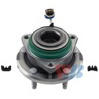 InMotion WA513121HD Wheel Bearing and Hub Assembly - Front or Rear - view 1