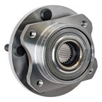 InMotion WA513123HD Wheel Bearing and Hub Assembly - Front - view 2