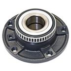 InMotion WA513125HD Wheel Bearing and Hub Assembly - Front - view 1