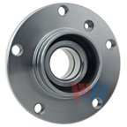 InMotion WA513125 Wheel Bearing and Hub Assembly - Front - view 2