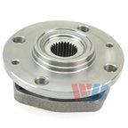 InMotion WA513126 Wheel Bearing and Hub Assembly - Front - view 2