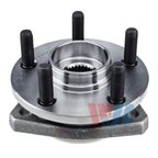 InMotion WA513138HD Wheel Bearing and Hub Assembly - Front - view 2