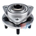 InMotion WA513138HD Wheel Bearing and Hub Assembly - Front - view 1