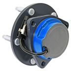 InMotion WA513139HD Wheel Bearing and Hub Assembly - Front - view 4