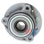 InMotion WA513156 Wheel Bearing and Hub Assembly - Front - view 1