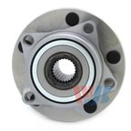 InMotion WA513157 Wheel Bearing and Hub Assembly - Front - view 1