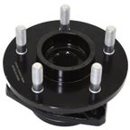 InMotion WA513158HD Wheel Bearing and Hub Assembly - Front - view 3