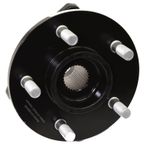 InMotion WA513158HD Wheel Bearing and Hub Assembly - Front - view 2