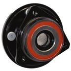 InMotion WA513158HD Wheel Bearing and Hub Assembly - Front - view 4