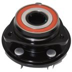 InMotion WA513158HD Wheel Bearing and Hub Assembly - Front - view 1