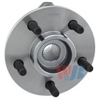 InMotion WA513158 Wheel Bearing and Hub Assembly - Front - view 2