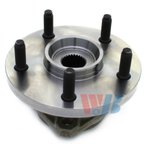 InMotion WA513159 Wheel Bearing and Hub Assembly - Front - view 2