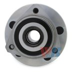 InMotion WA513159 Wheel Bearing and Hub Assembly - Front - view 1