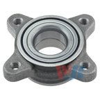 InMotion WA513161 Wheel Bearing and Hub Assembly - Front - view 1