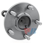 InMotion WA513163 Wheel Bearing and Hub Assembly - Front - view 2