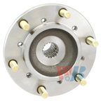 InMotion WA513166 Wheel Bearing and Hub Assembly - Front - view 2