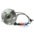 InMotion WA513169 Wheel Bearing and Hub Assembly - Front - view 2