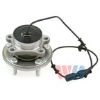 InMotion WA513169 Wheel Bearing and Hub Assembly - Front - view 1