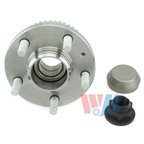 InMotion WA513170 Wheel Bearing and Hub Assembly - Front - view 2
