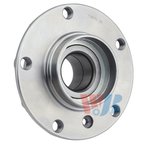 InMotion WA513171 Wheel Bearing and Hub Assembly - Front - view 2