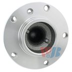 InMotion WA513172 Wheel Bearing and Hub Assembly - Front - view 3