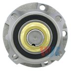 InMotion WA513172 Wheel Bearing and Hub Assembly - Front - view 1