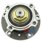 InMotion WA513172 Wheel Bearing and Hub Assembly - Front - view 2