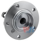 InMotion WA513173 Wheel Bearing and Hub Assembly - Front - view 2