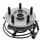 InMotion WA513176HD Wheel Bearing and Hub Assembly - Front Left - view 4