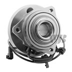InMotion WA513176HD Wheel Bearing and Hub Assembly - Front Left - view 1