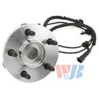 InMotion WA513176 Wheel Bearing and Hub Assembly - Front Left - view 2
