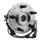 InMotion WA513177HD Wheel Bearing and Hub Assembly - Front Right - view 3