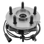 InMotion WA513177HD Wheel Bearing and Hub Assembly - Front Right - view 4