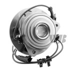 InMotion WA513177HD Wheel Bearing and Hub Assembly - Front Right - view 1