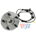 InMotion WA513177 Wheel Bearing and Hub Assembly - Front Right - view 2