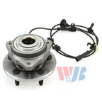 InMotion WA513177 Wheel Bearing and Hub Assembly - Front Right - view 1