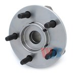 InMotion WA513178 Wheel Bearing and Hub Assembly - Front - view 2