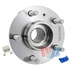 InMotion WA513179HD Wheel Bearing and Hub Assembly - Front or Rear - view 2